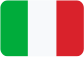 Detectores de fuerza Italiano